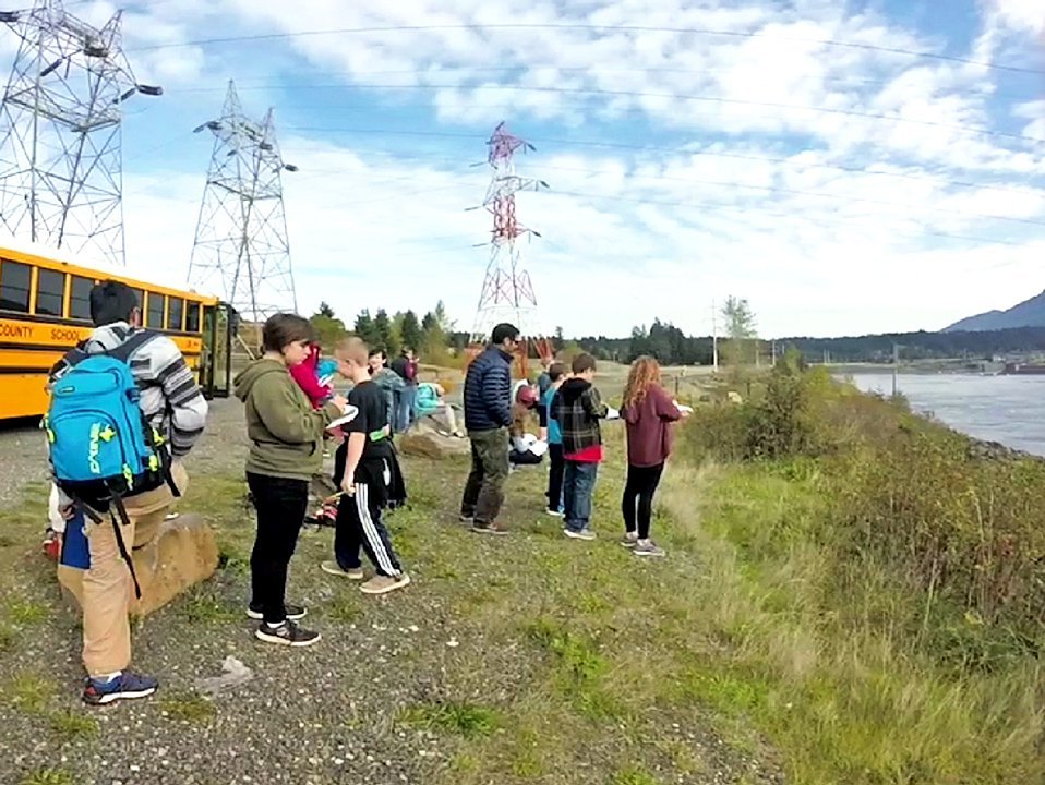 Hood River Middle School Edutopia