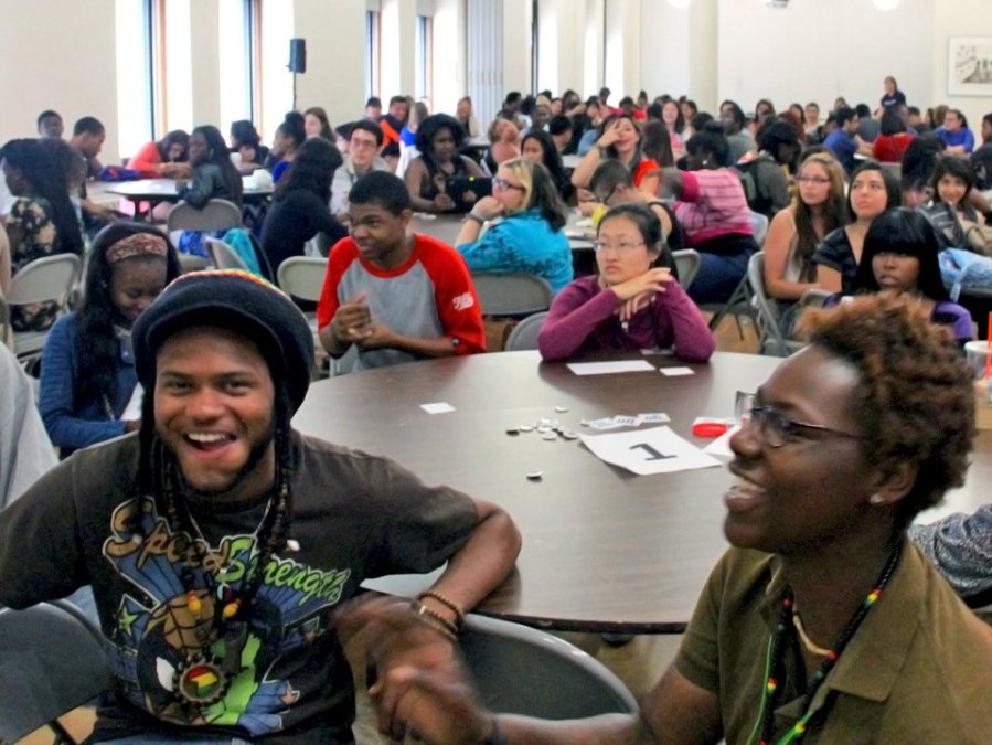 Turning Classes Into Communities Edutopia