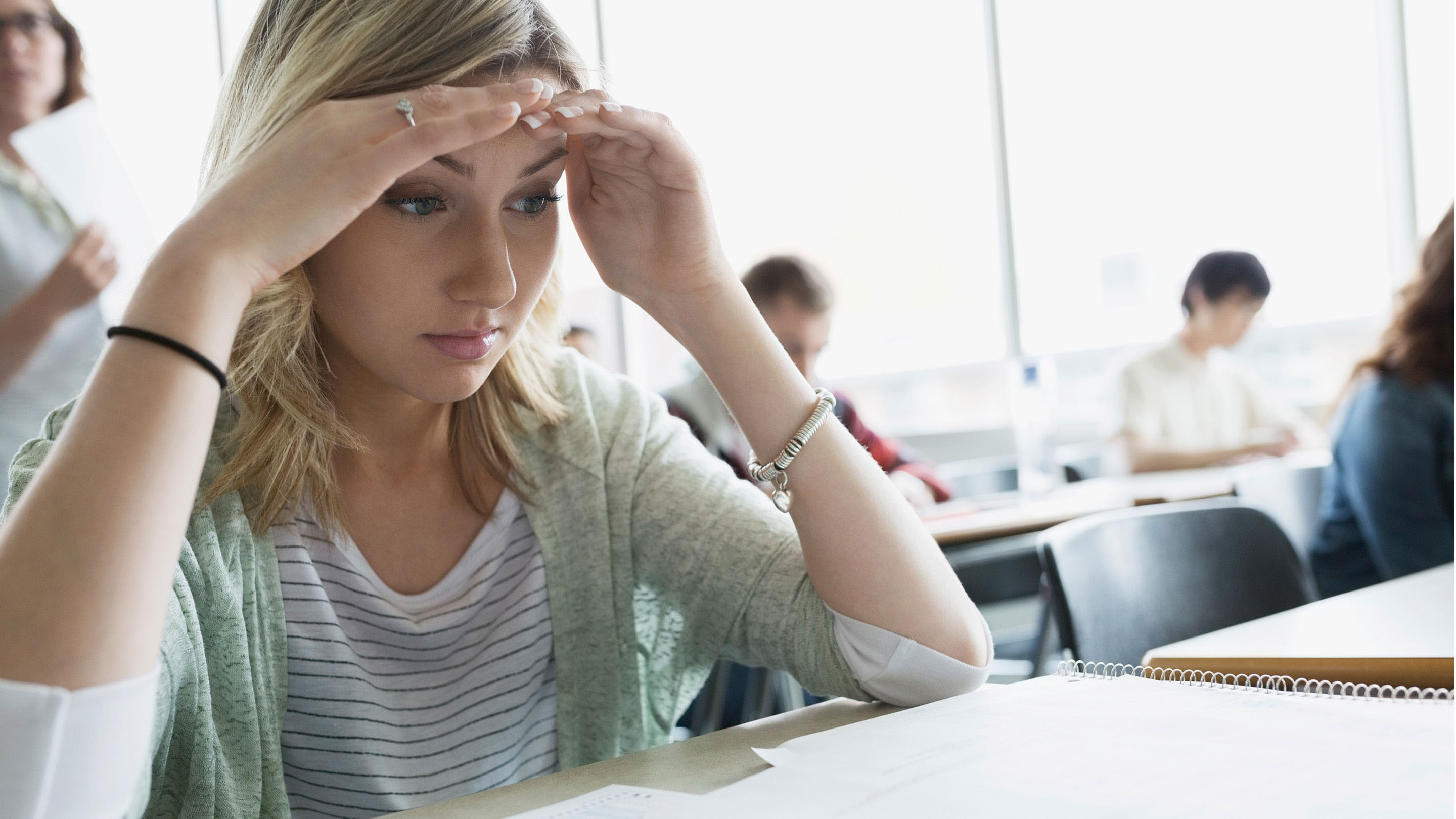 Breaking a Vicious Cycle That Undermines Student Success | Edutopia