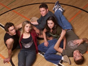 Freaks and Geeks cast