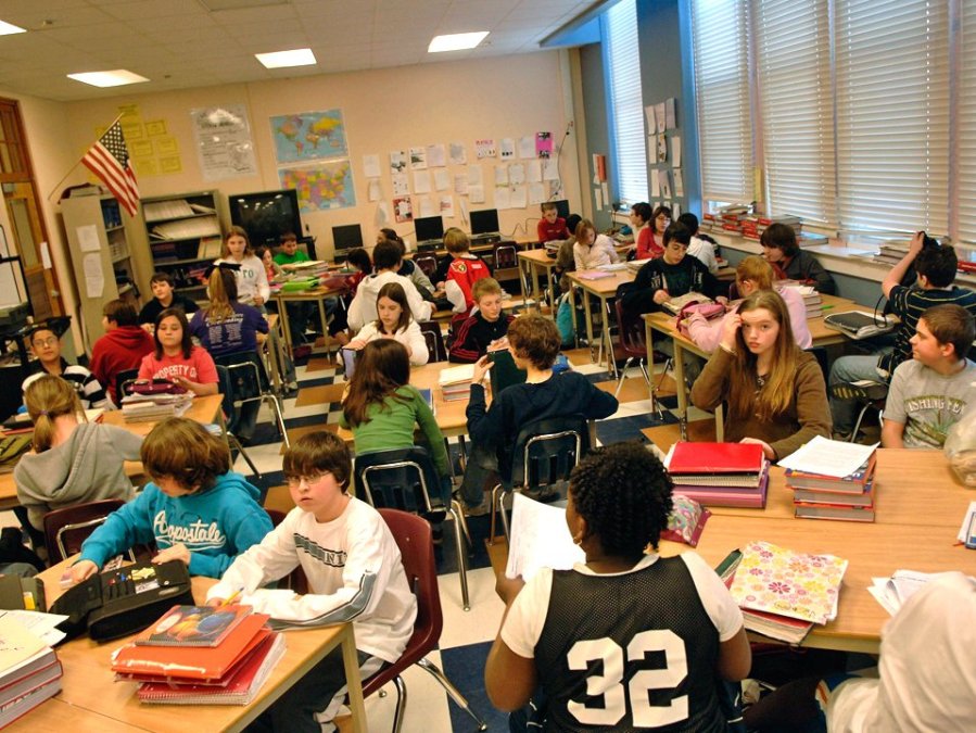 (Almost) Paperless Literature Circles | Edutopia