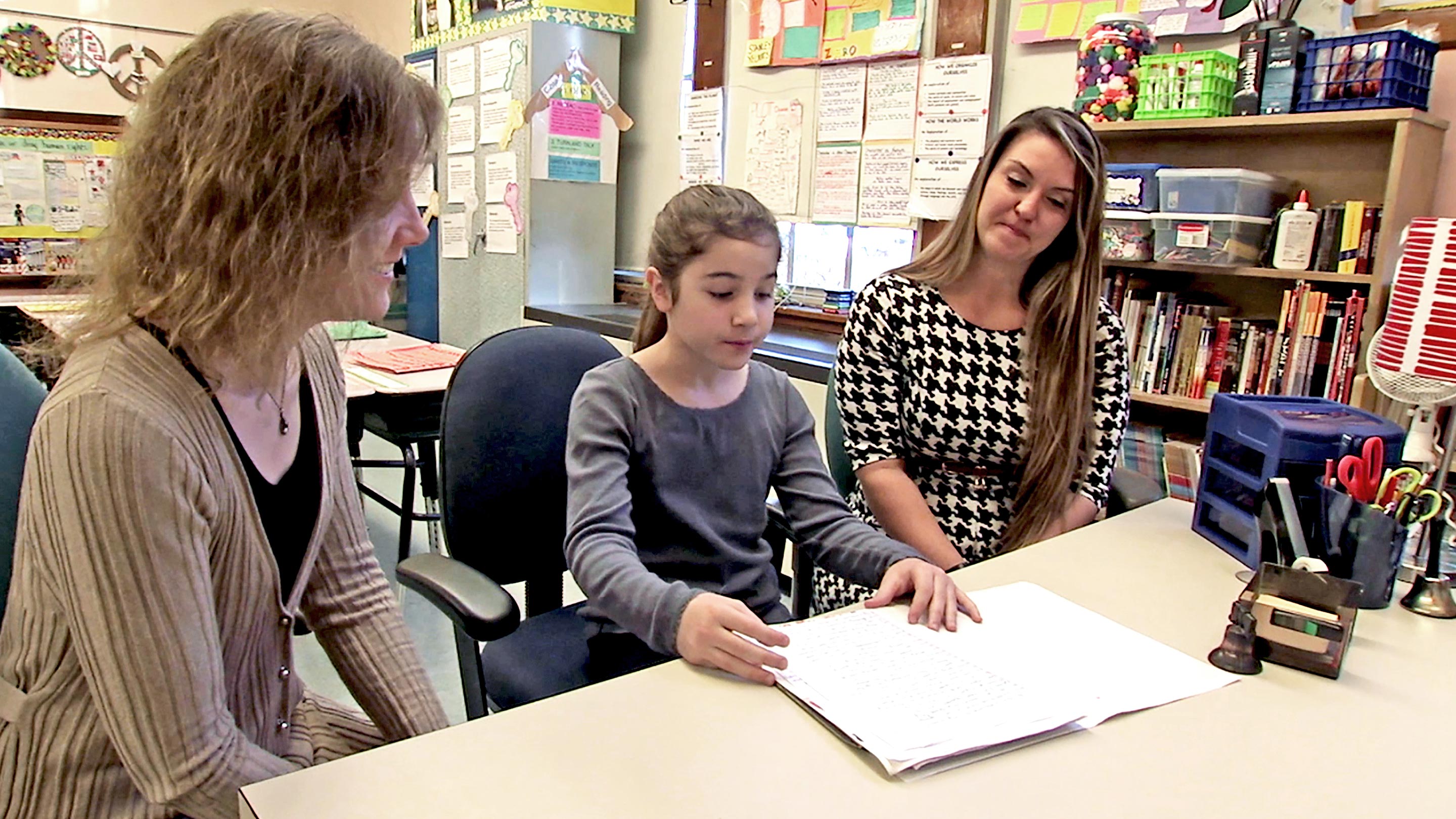 Student Led Conferences Resources For Educators Edutopia