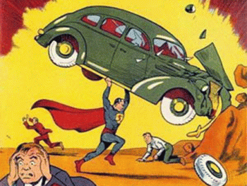 Using Superhero Comics to Teach English and History | Edutopia