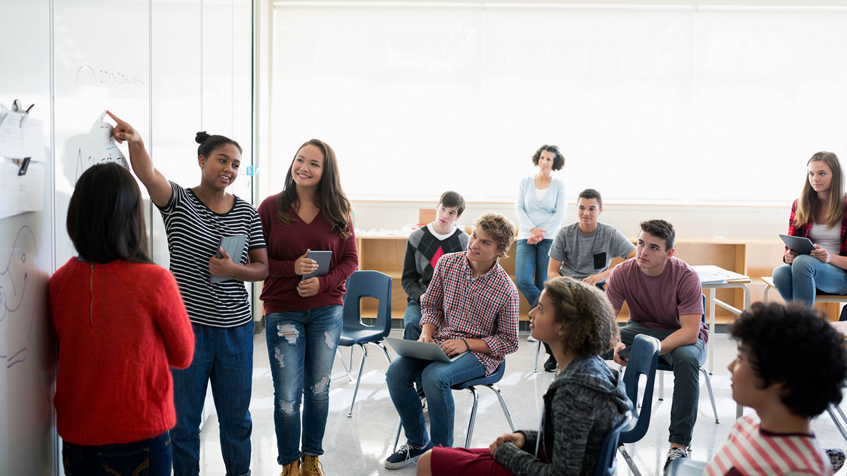 How to Use Socratic Seminars to Build a Culture of Student Led