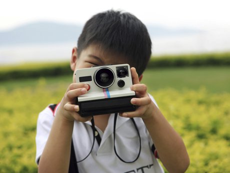Literacy Through Photography for English Language Learners