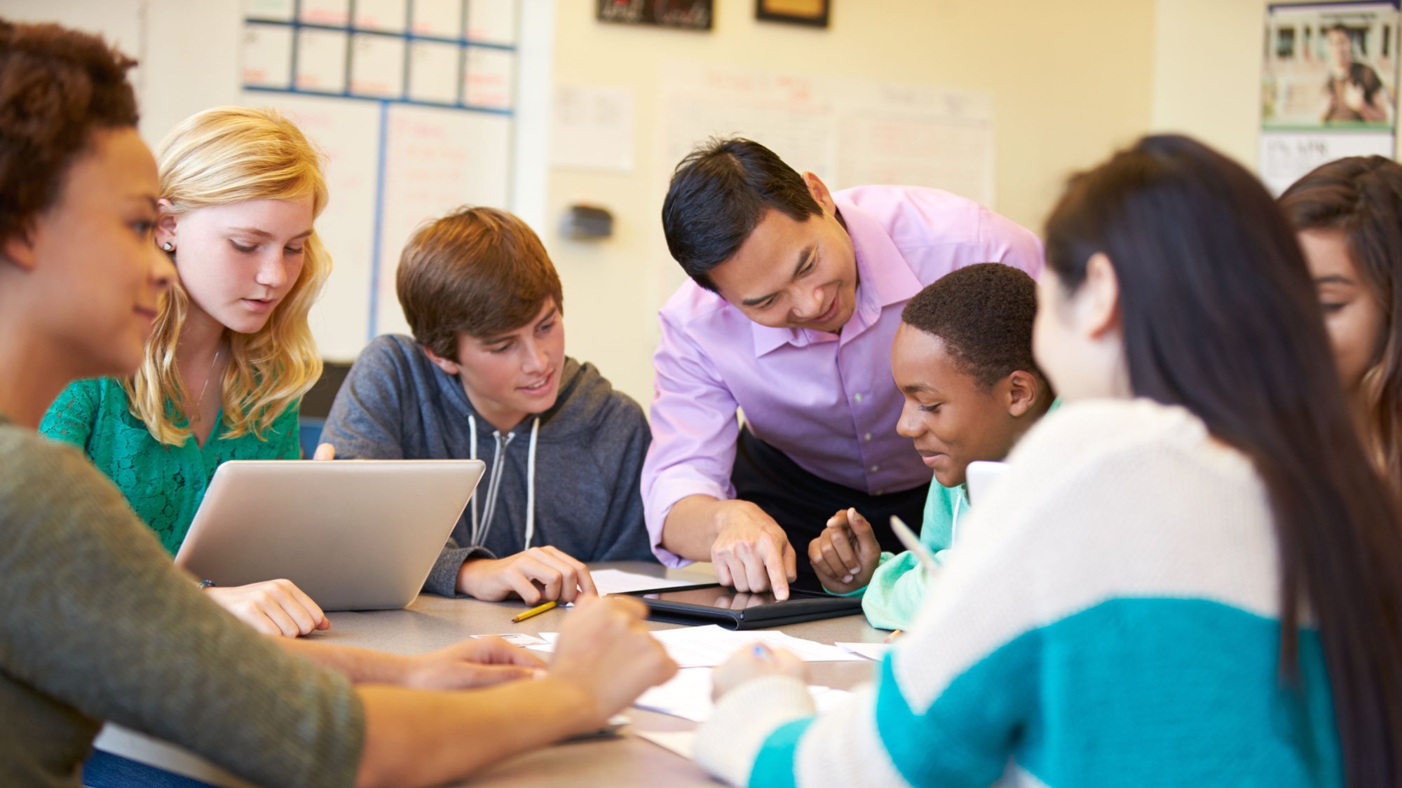 The Cornerstone of Social and Emotional Learning | Edutopia