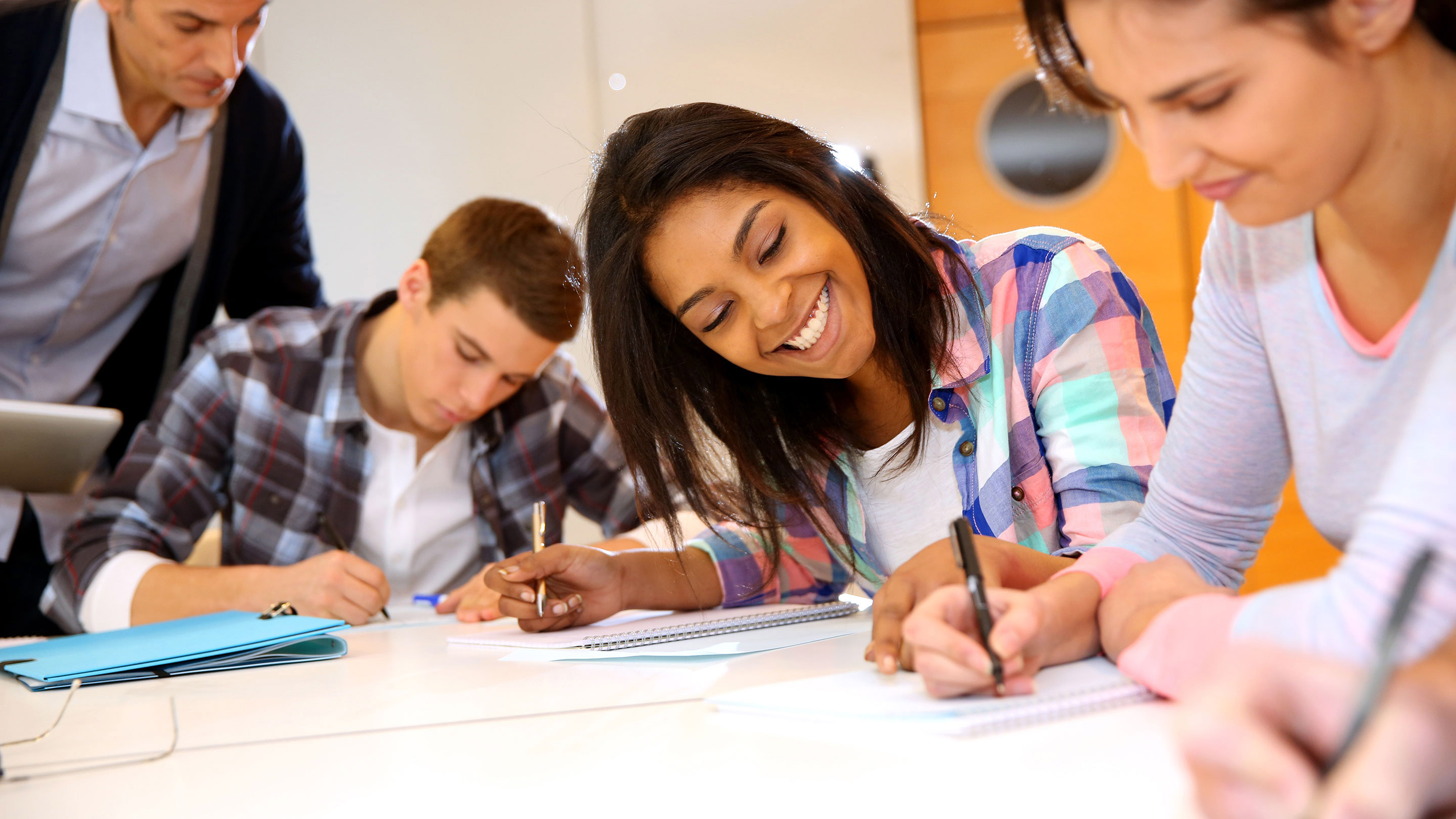 Student Reflections on Core Values