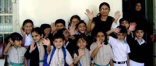 Telling Tales: Pakistani Students Share Their Culture's Lore Online ...
