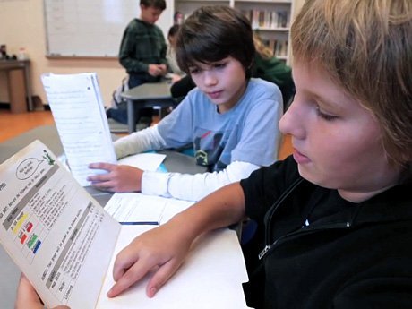 How a Classroom Game Becomes an Embedded Assessment | Edutopia