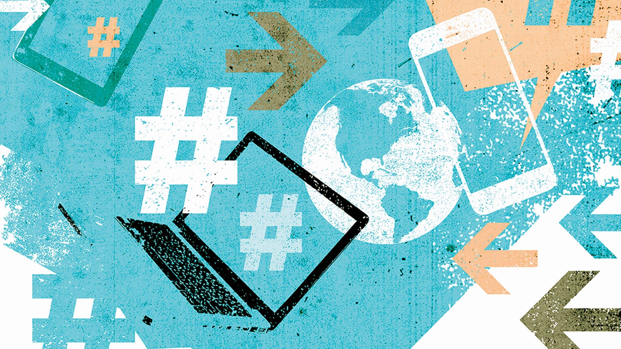 The Power of a School Library Hashtag | Edutopia