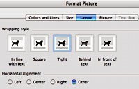 Float Bitmap Vector, Bitmap, Inline, Floating: What? | Edutopia