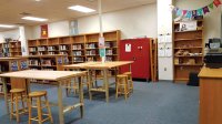 photo of a library-makerspace
