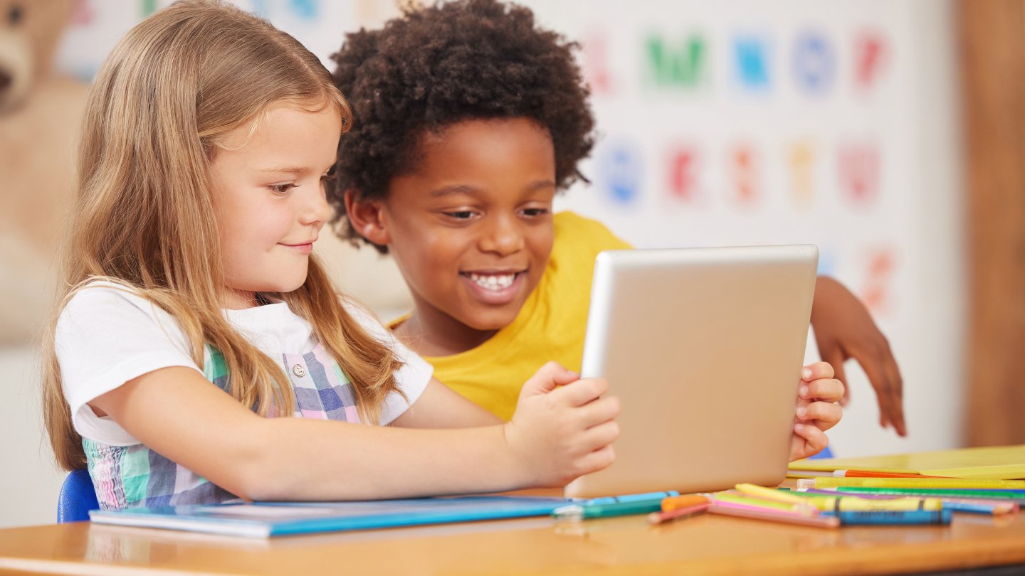 early childhood education and technology