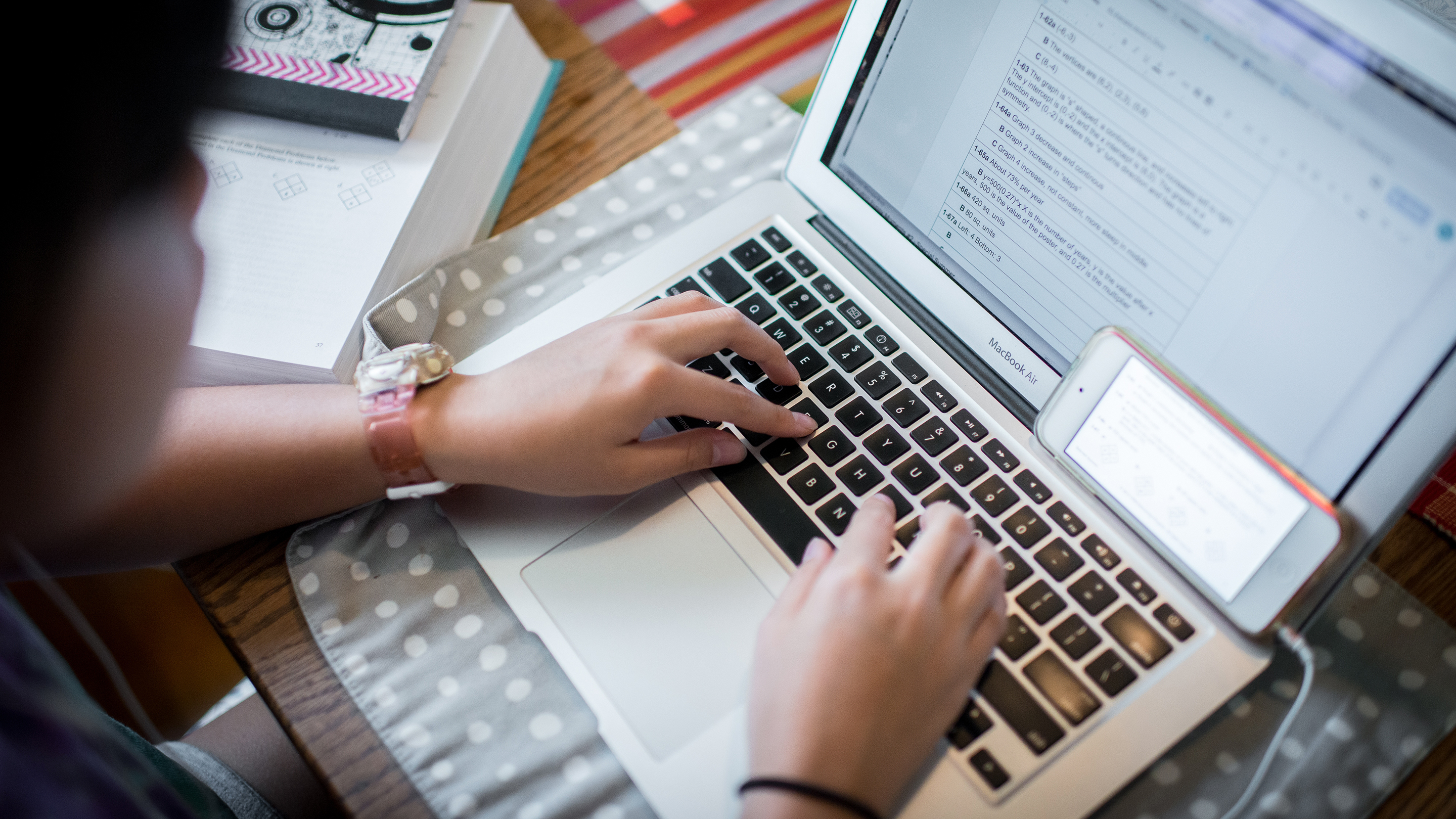 Summative Assessment in Distance Learning