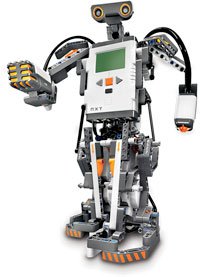 Lego Mindstorms NXT Robots: Building Bonds with Bots | Edutopia