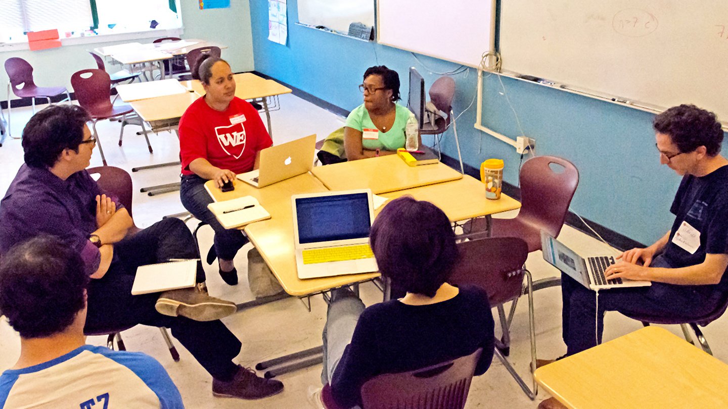 Edcamps: The New Professional Development | Edutopia