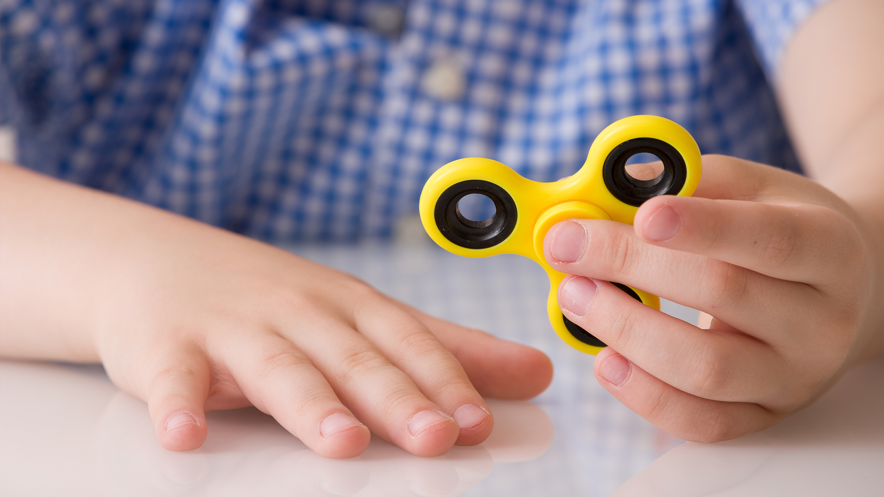 the Right Fidgets for Students With Sensory Needs