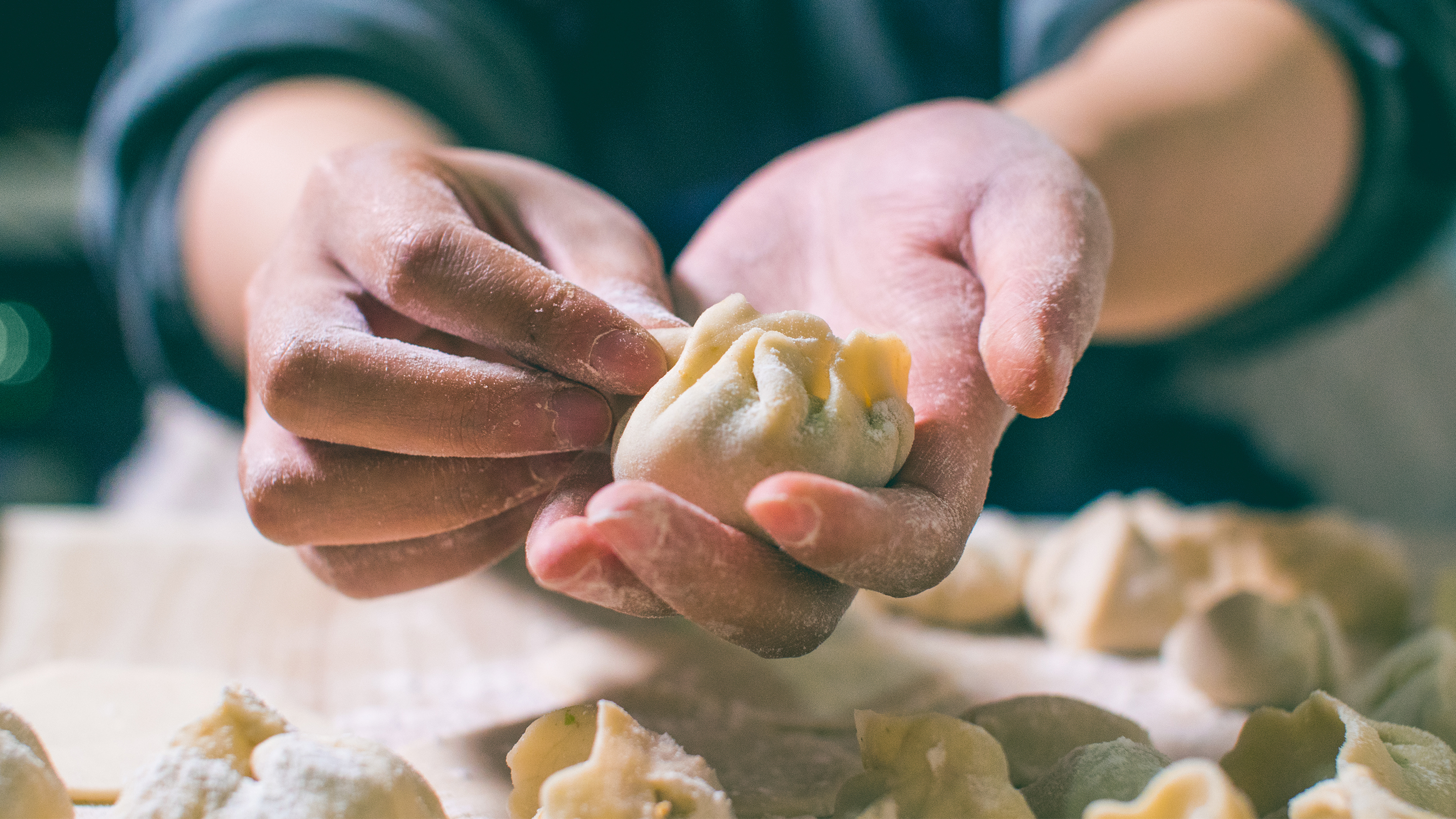 Eat Dumplings And We'll Reveal Your Emotional Intelligence