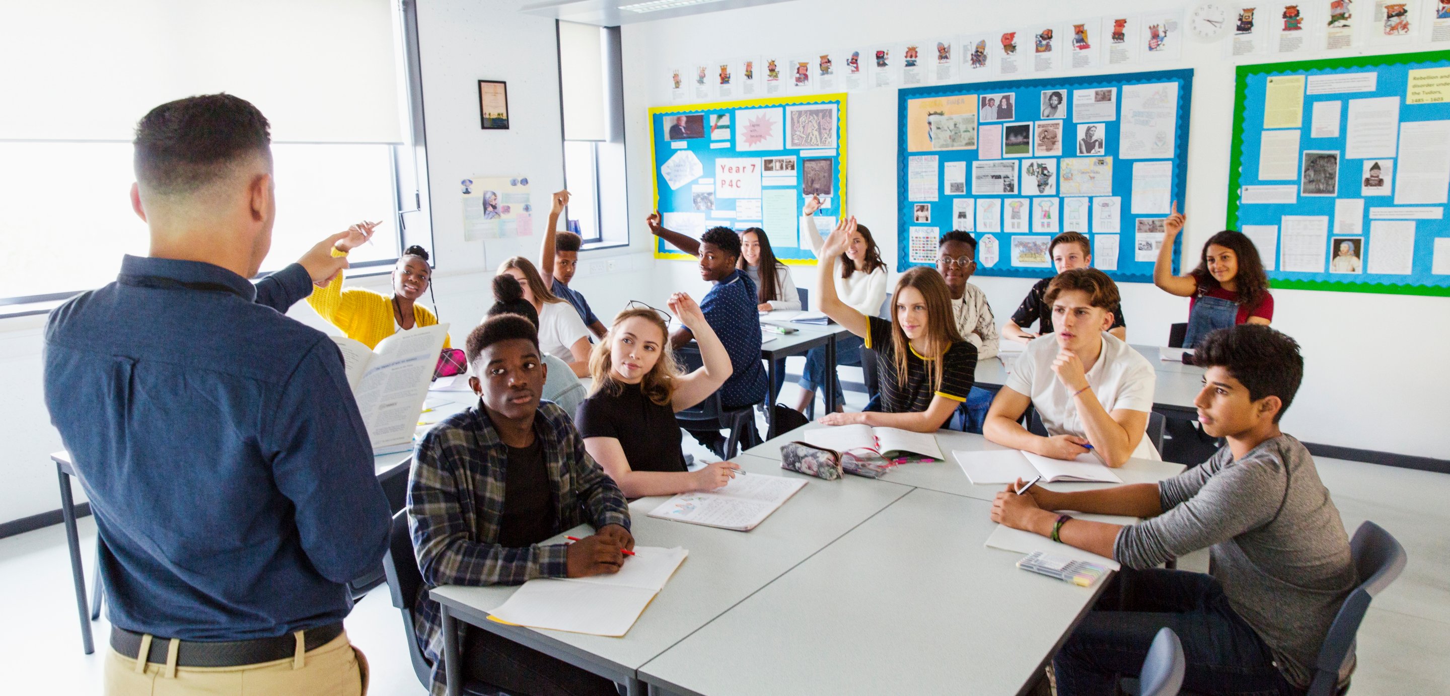 Getting Started With Culturally Responsive Teaching