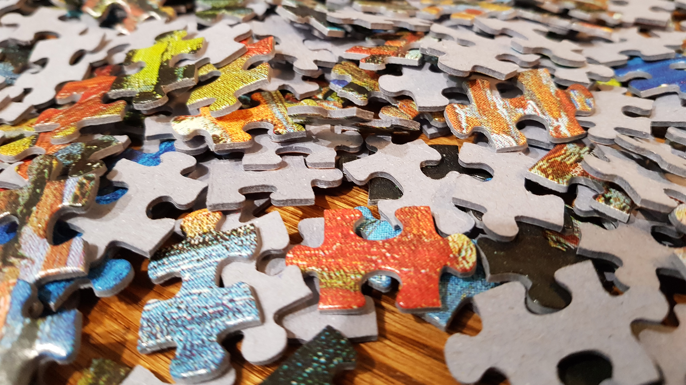 Deliberation Jigsaw Puzzle