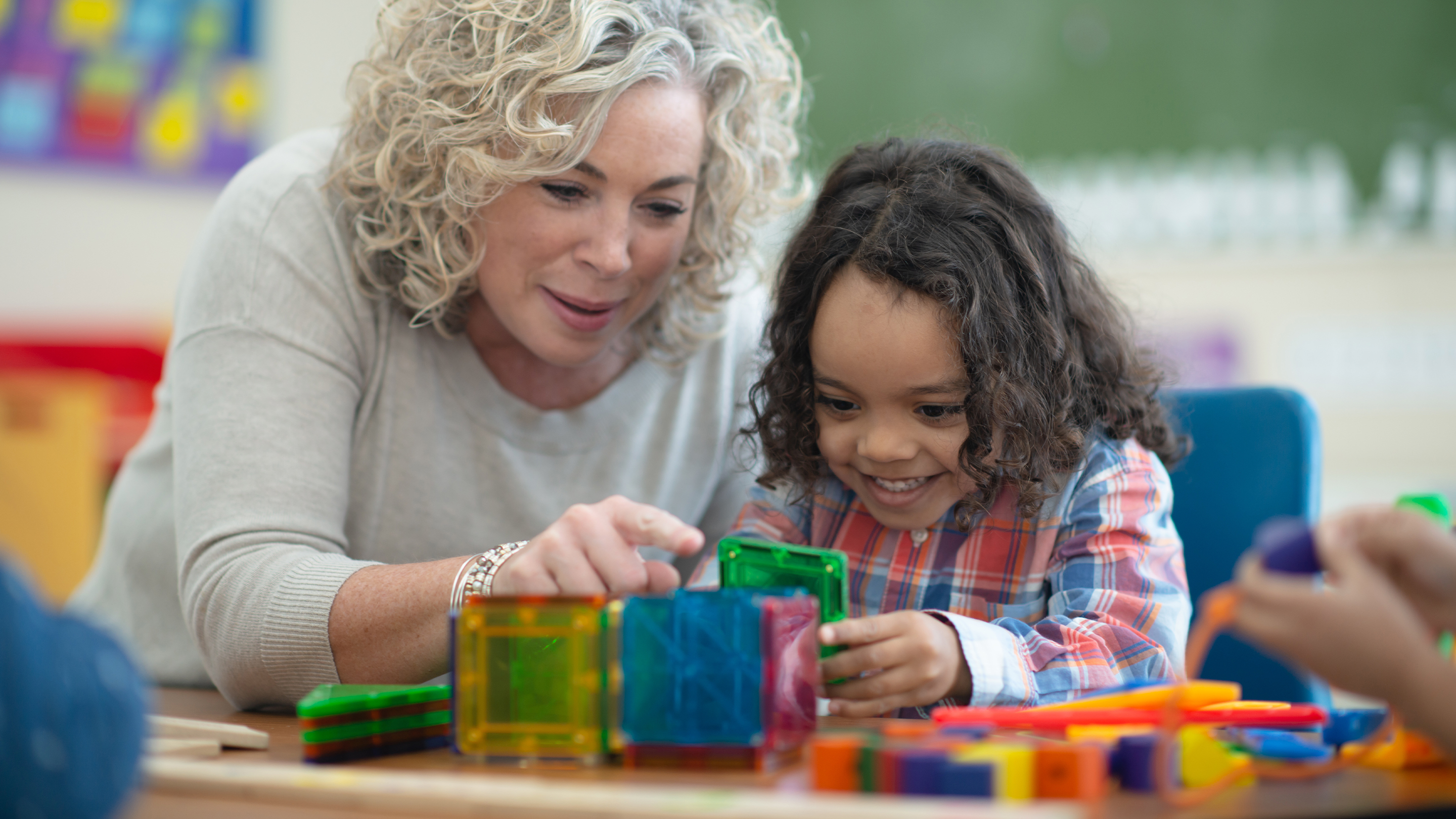 What A Culture Of Caring Looks Like In Early Childhood Classrooms ...