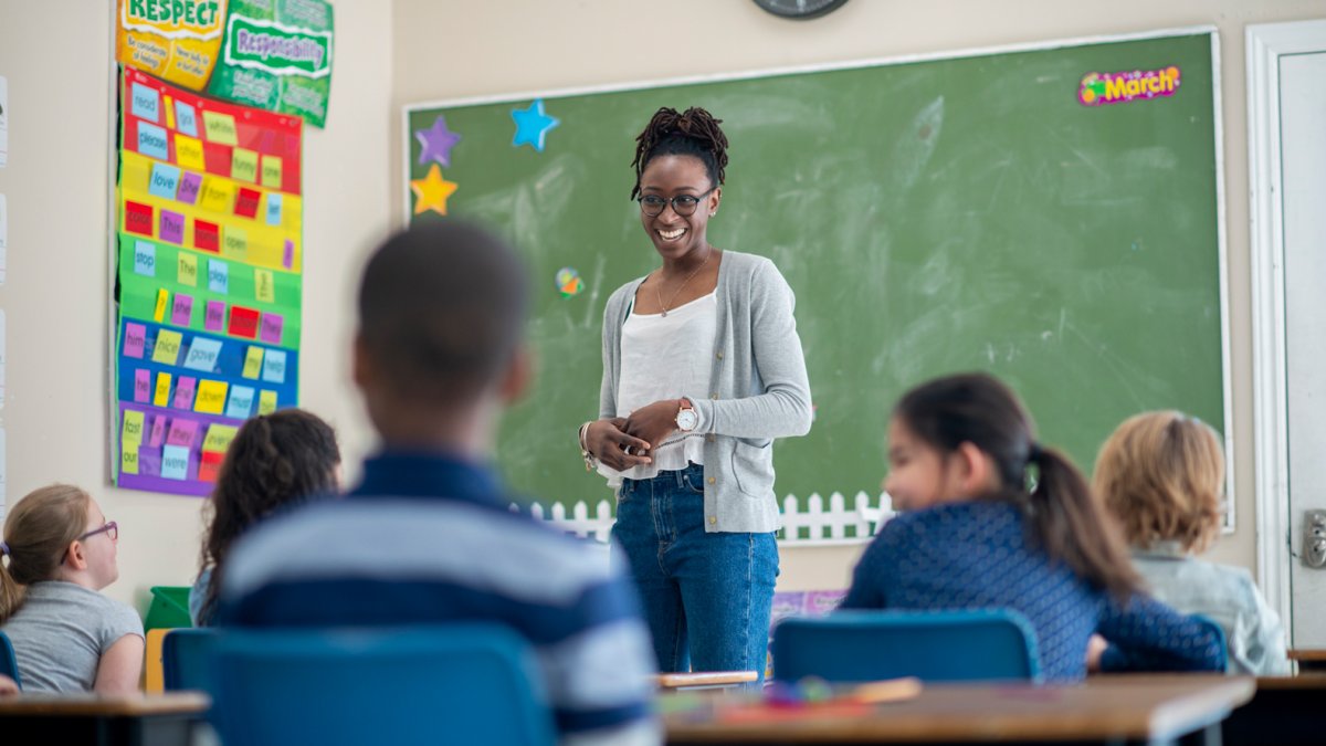 How K-12 Teachers Can Make the Most of Their Unique Talents | Edutopia