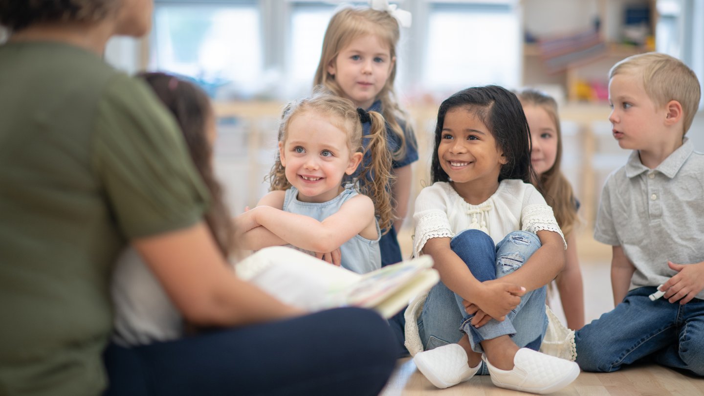 How to Guide Preschool Students to Follow the Rules Edutopia