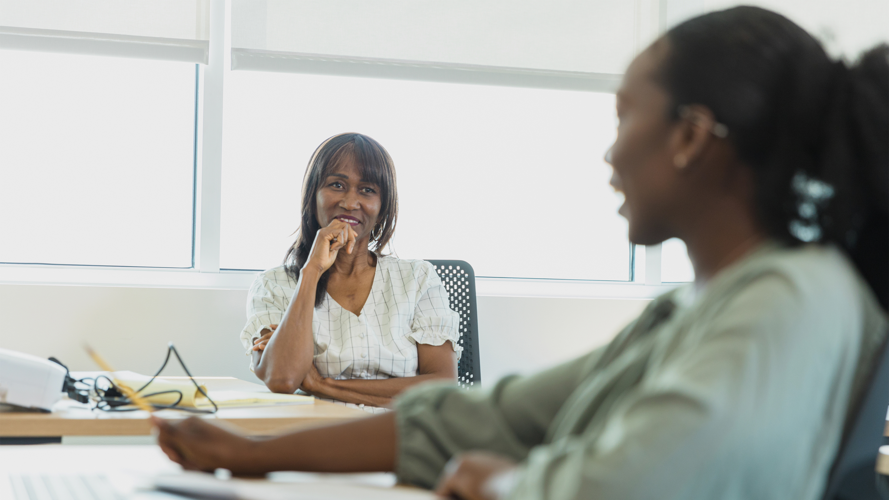 4 Ways New Teachers Can Make The Most Out Of Having A Mentor | Edutopia