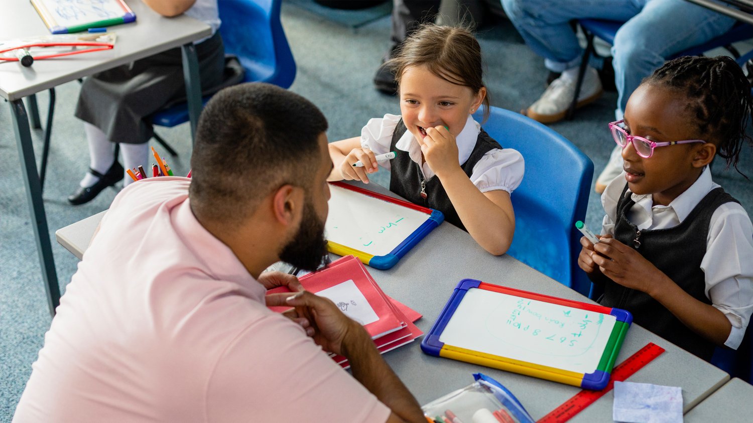 3 Benefits of Math Conferences in Elementary School Edutopia