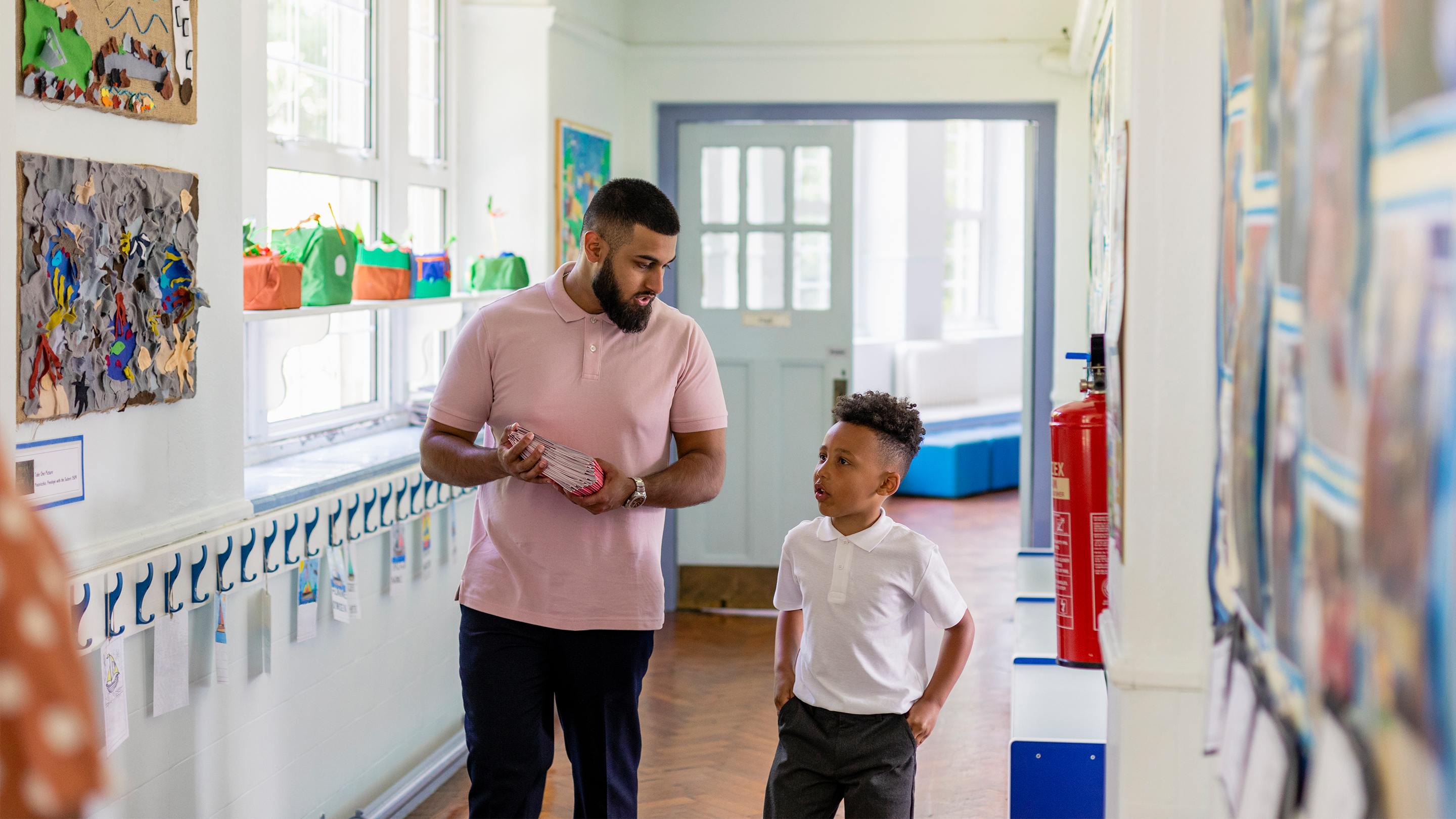 Empty classrooms could put kids at emotional risk: therapist