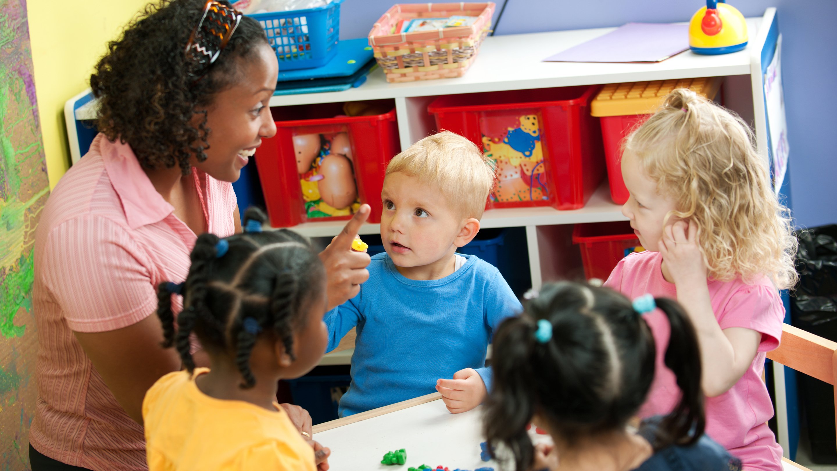 Western Maryland Child Care Program Hits 100 Licensed Educators
