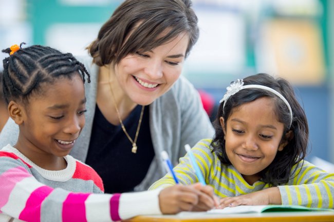 Building a Strong Community of Young Learners | Edutopia