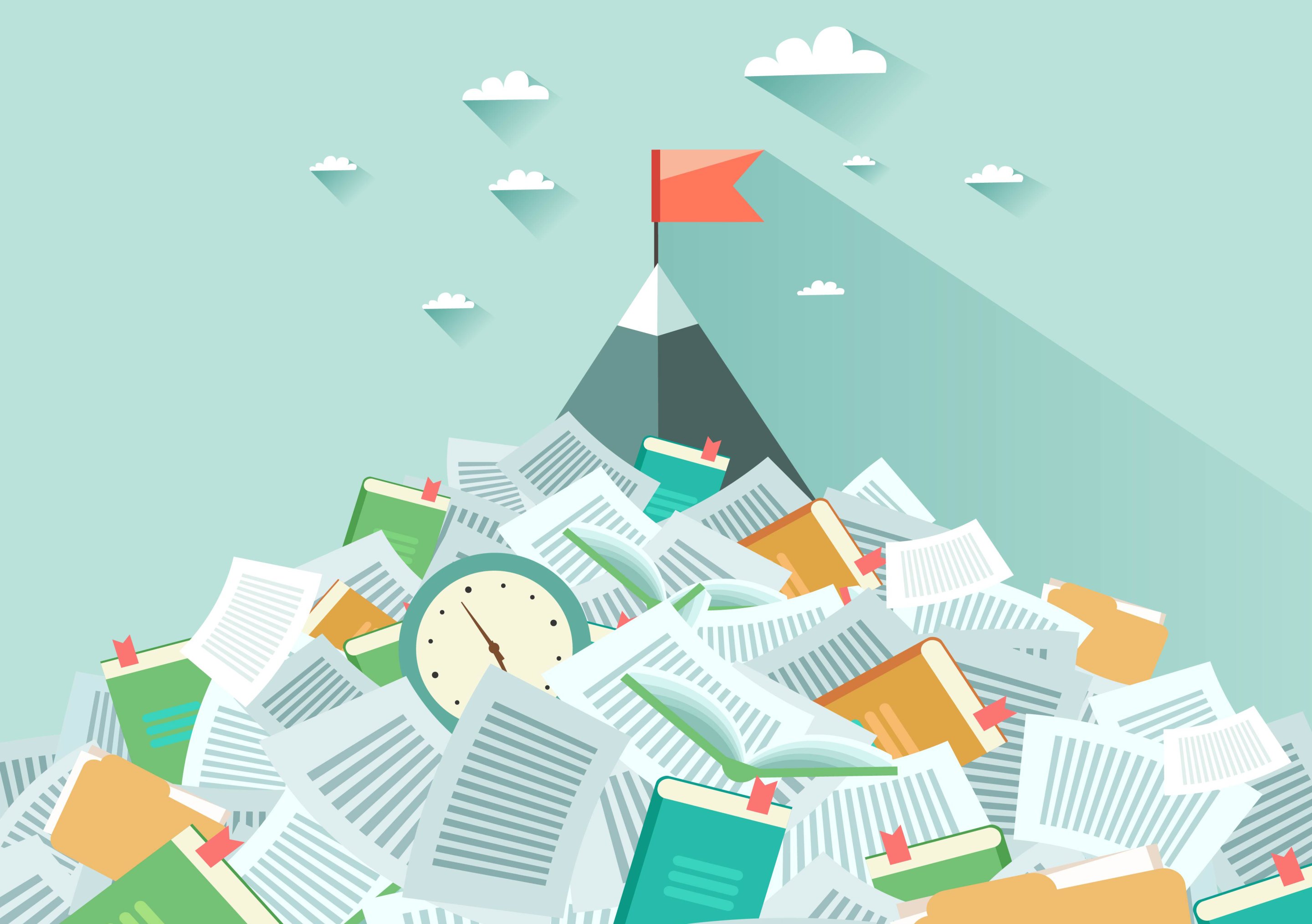 Remained Work Methods for Managing Late Work | Edutopia