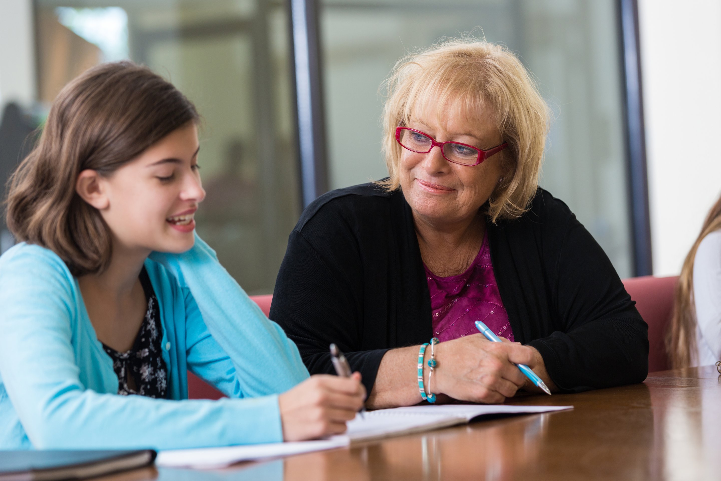 The Value of Active Listening | Edutopia