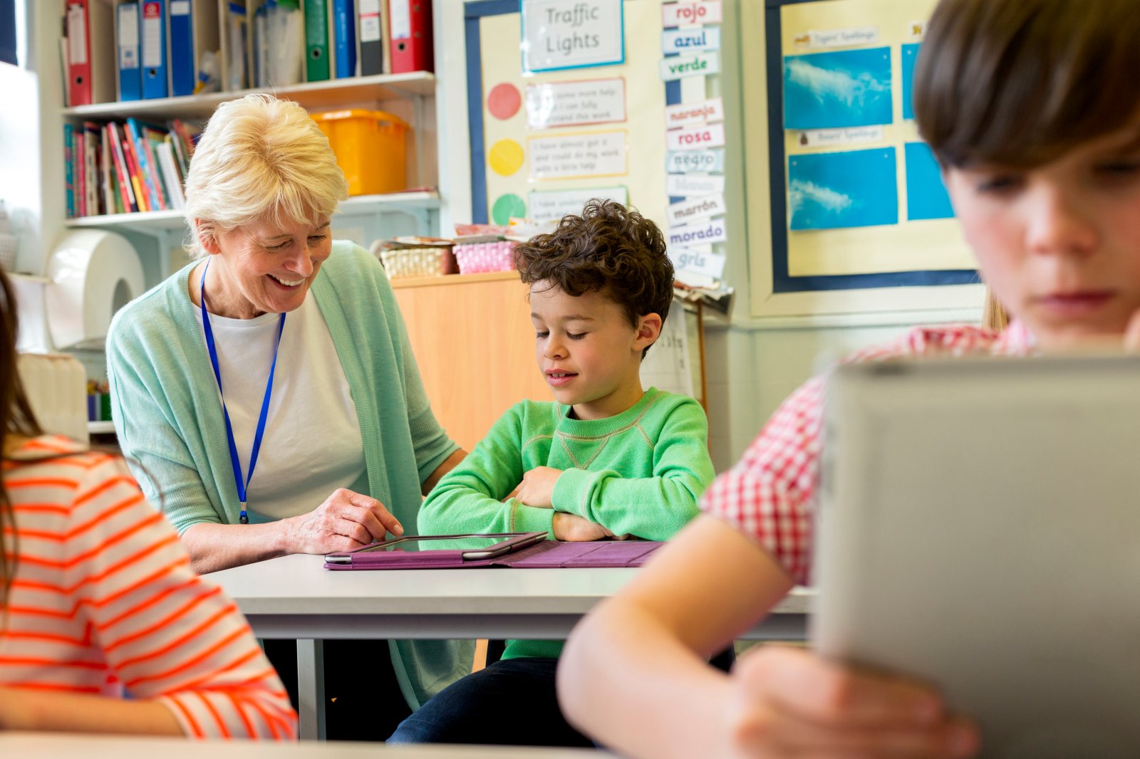 Keeping Your Passion for Teaching Alive Edutopia