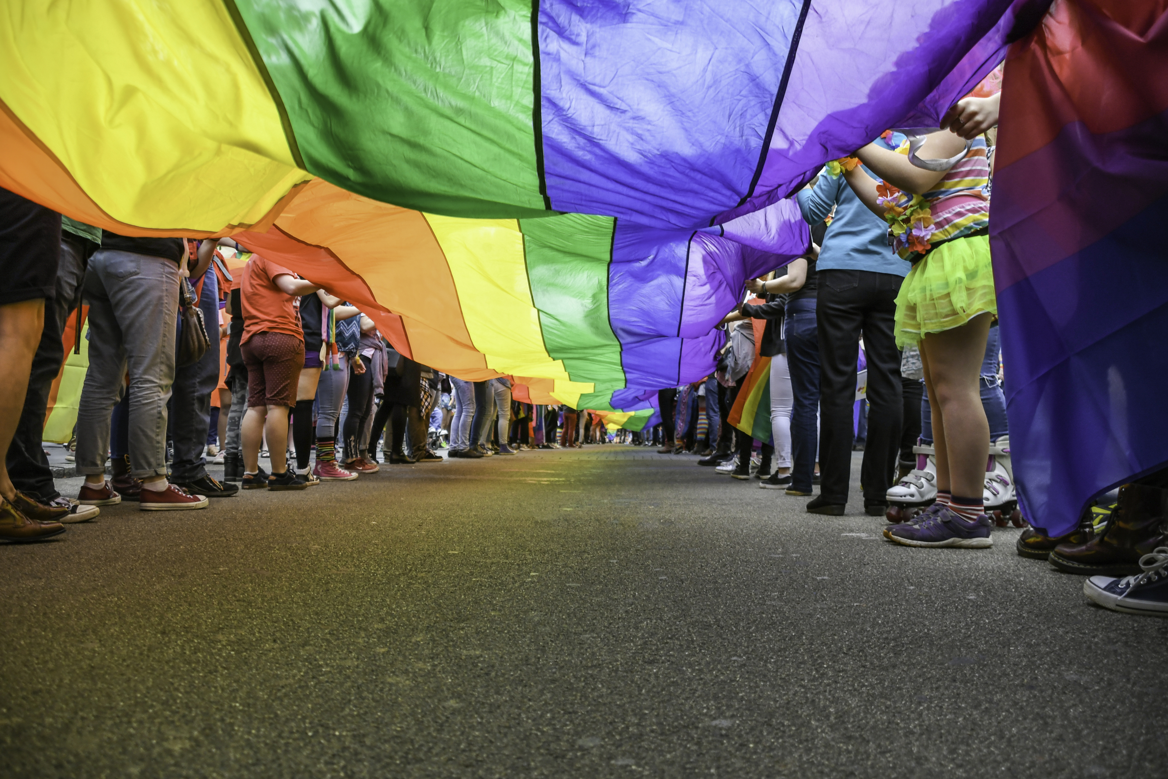 Why I started an LGBT club at my all-girls school, Students