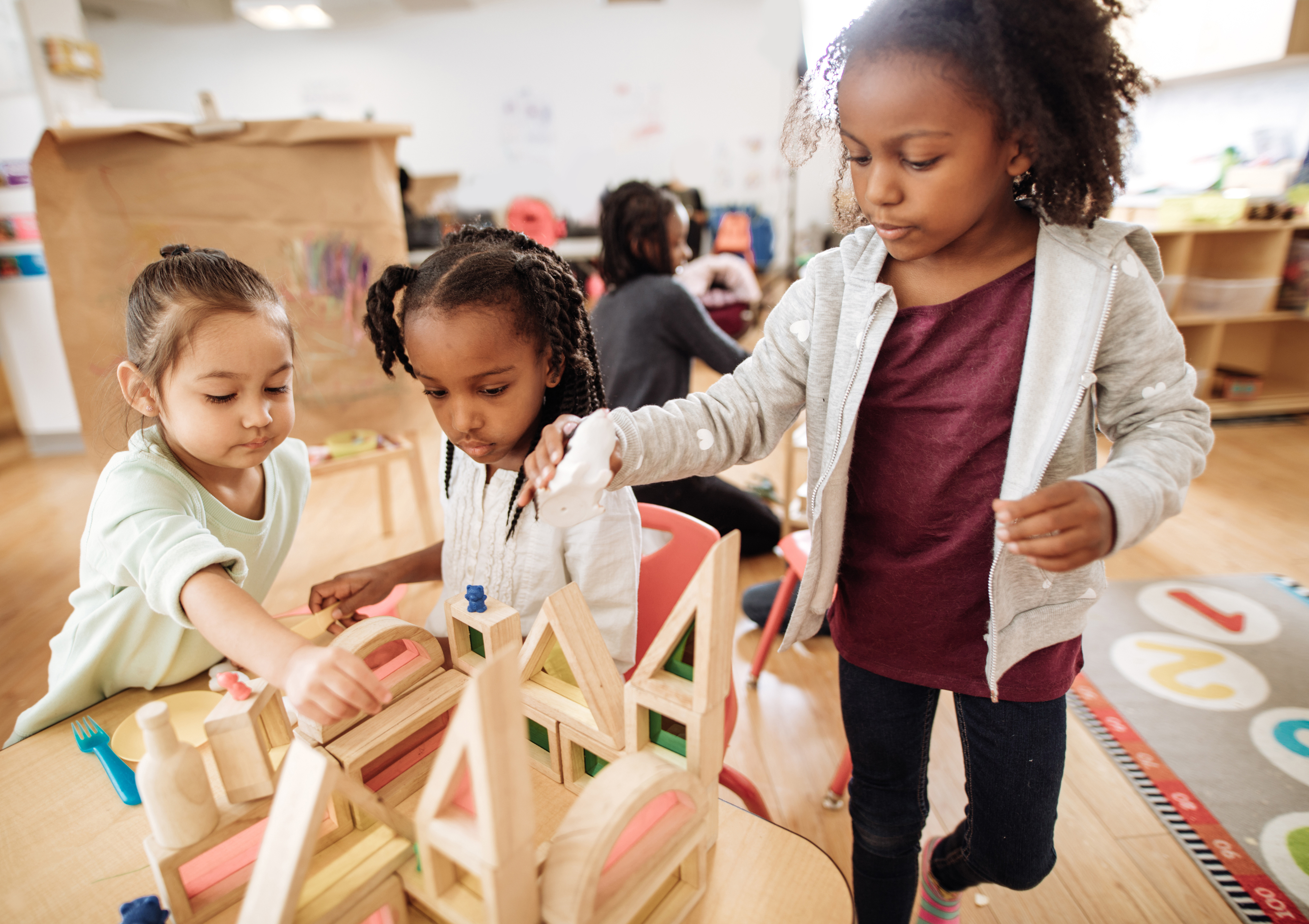 Incorporating Play-Based Learning in the Elementary Grades