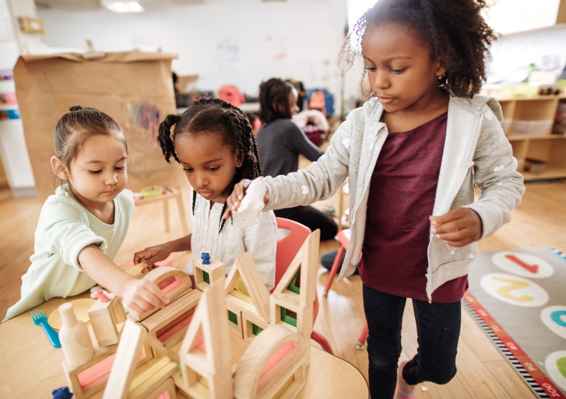 Incorporating Play-based Learning In The Elementary Grades 