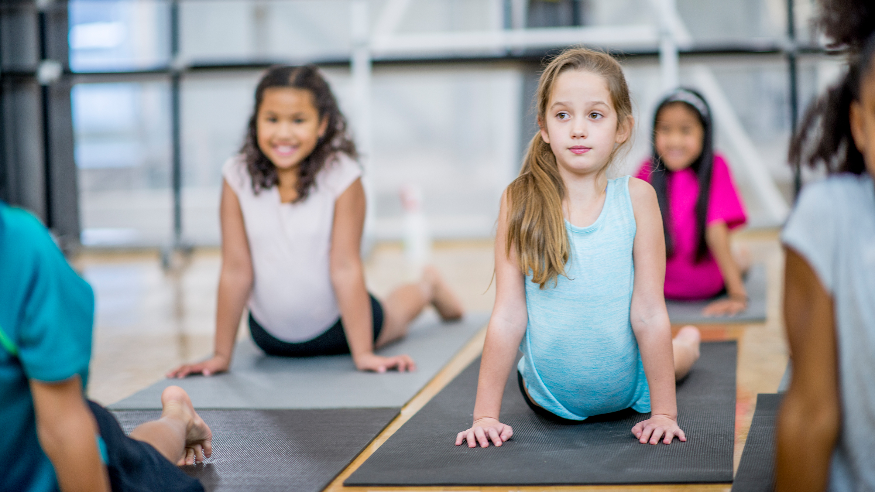 Benefits of Bubbles - A Toddler and Kids Yoga Class Favorite