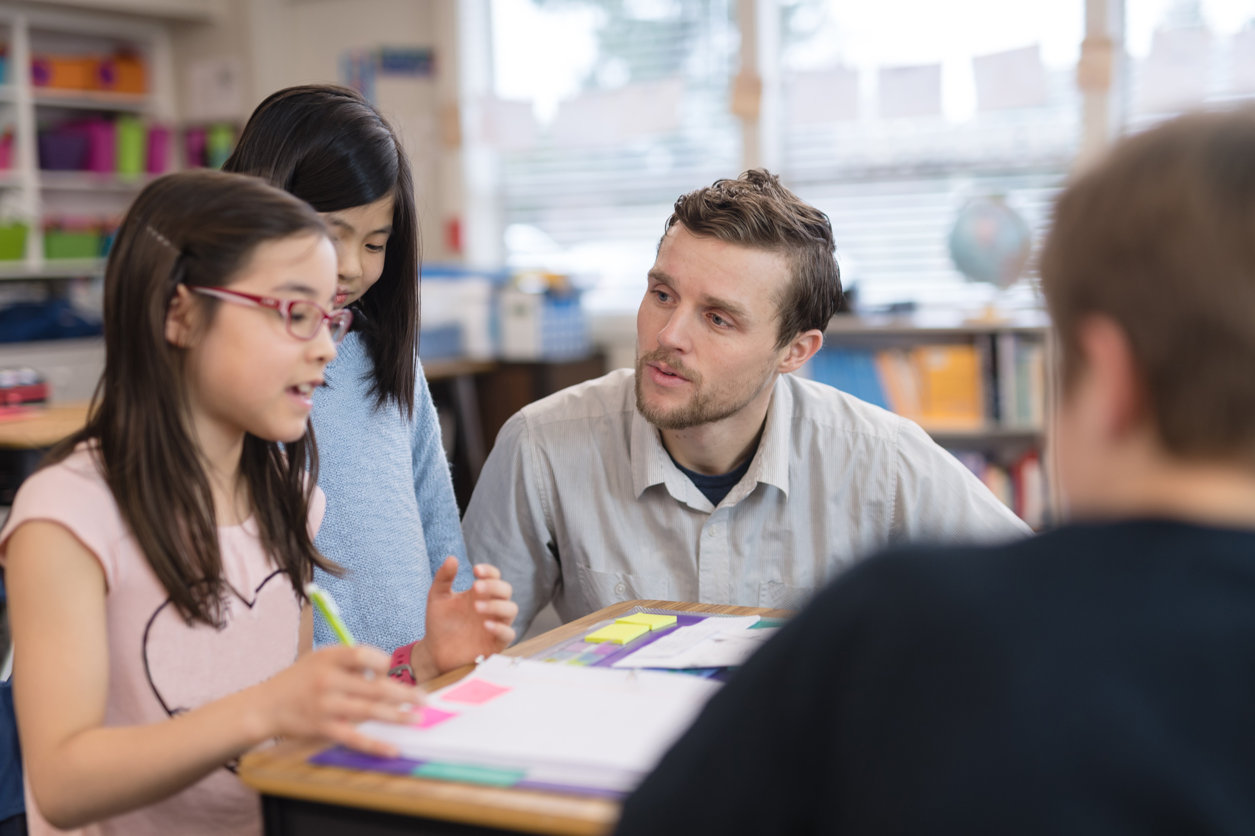 Empathy as a Classroom Management Tool | Edutopia