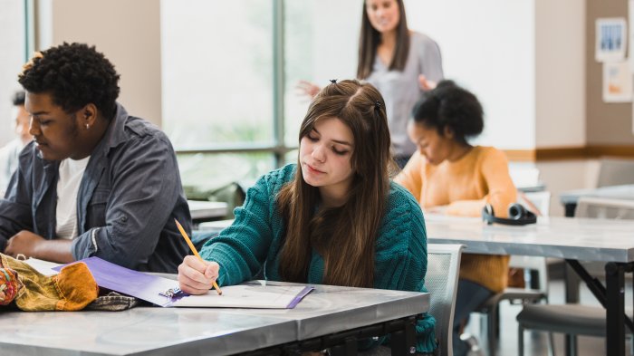 How To Keep High School Seniors Engaged In School With Forward-looking 