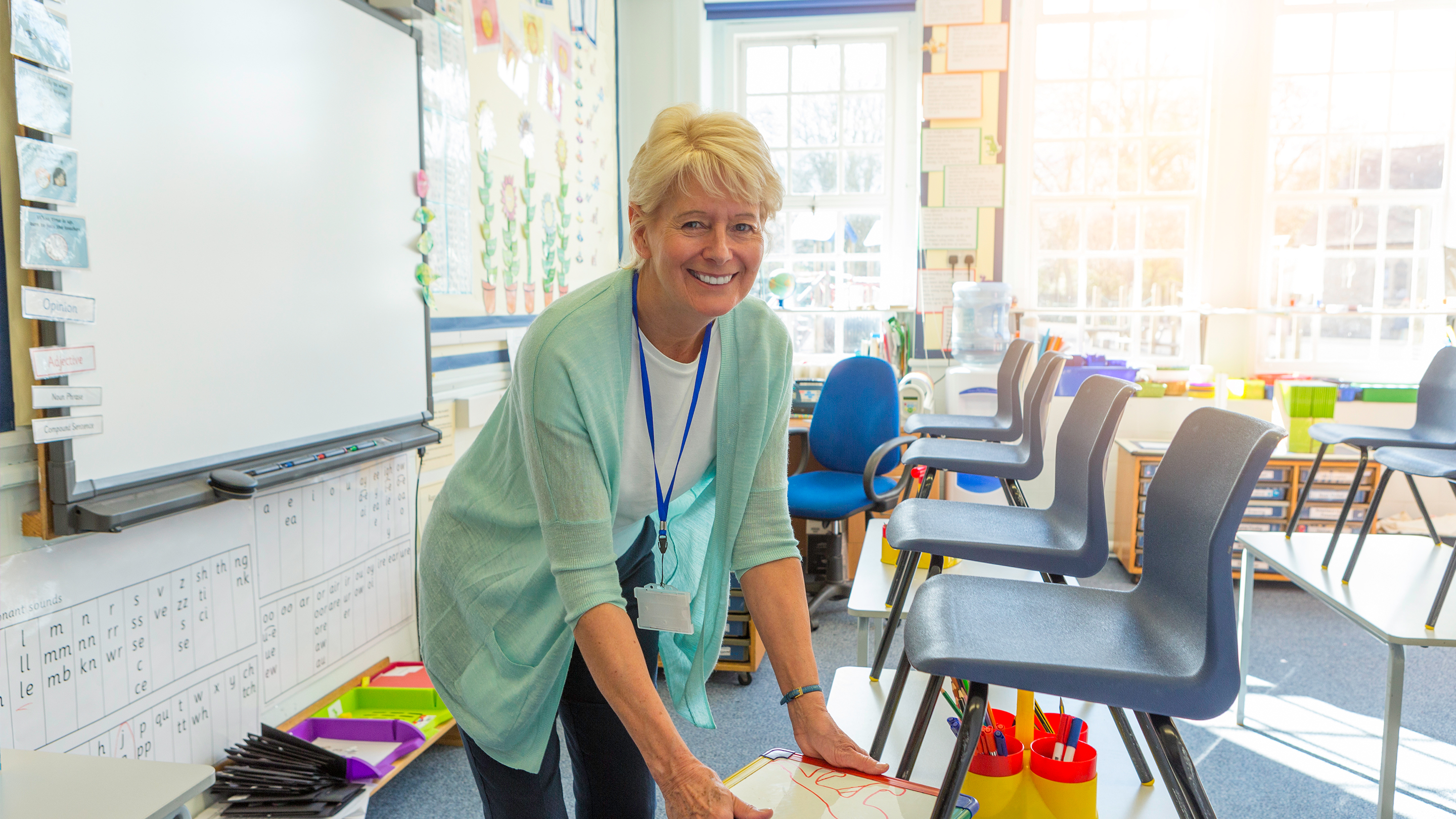 Restoring the Joy in Teaching