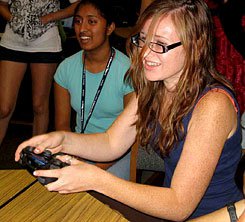 Project IT Girl Makes Computers Cool | Edutopia