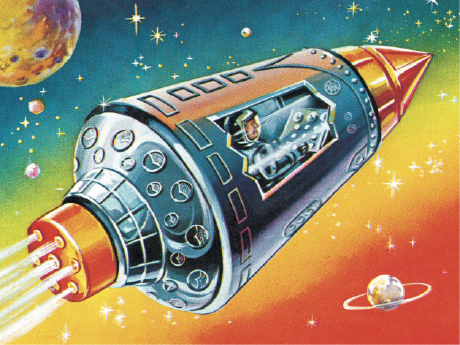 When Astronauts Read Aloud Children's Stories - From Space! | Edutopia