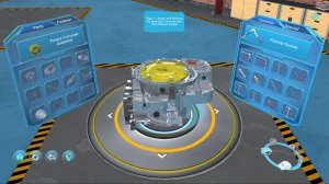 Auto training platform
