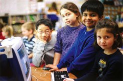 technology in education in classroom