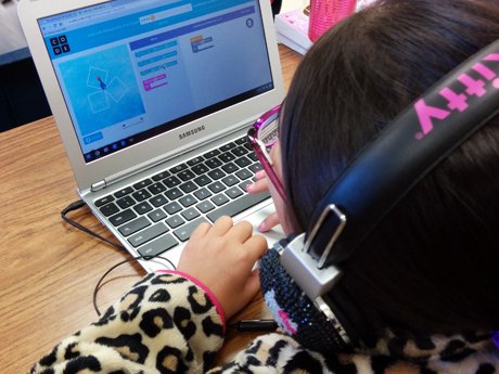 Coding in the Common Core | Edutopia