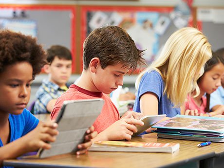 Classroom Management In The Tech-Equipped Classroom | Edutopia