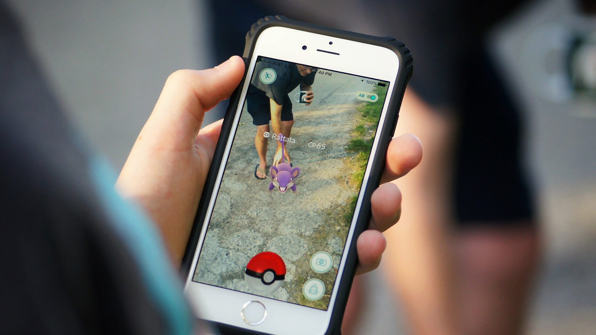 Pokémon Go... and Global Success Skills? | Edutopia