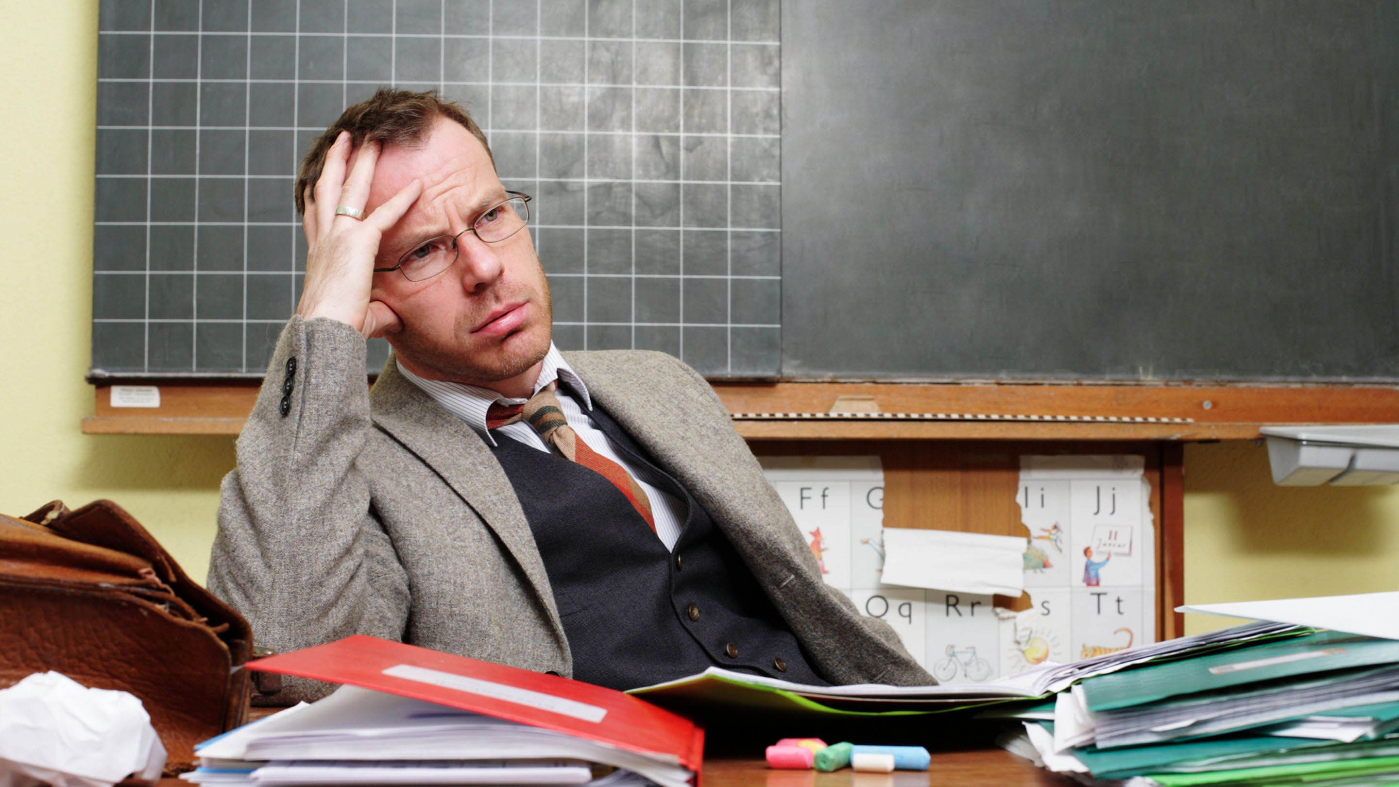 4 Powerful Mindsets for Turning Stress Into a Positive Force | Edutopia